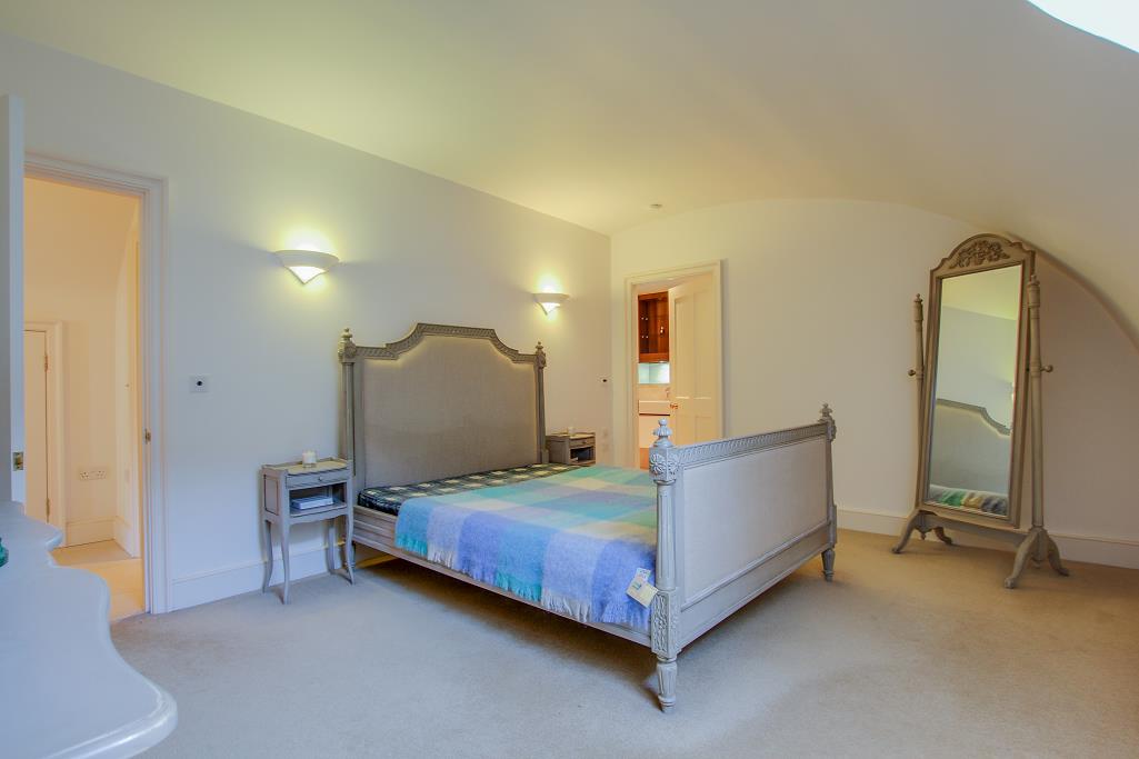 The Mansion, Balls Park, Hertford Alexander